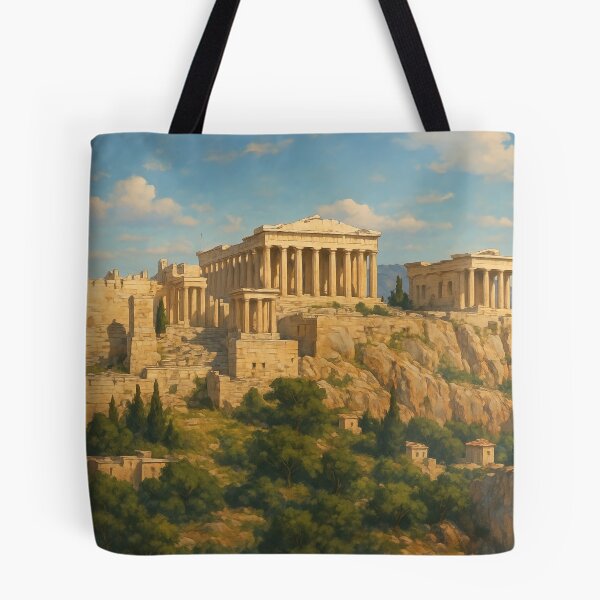 Item preview, The Acropolis of Athens designed and sold by KAI-Studio.