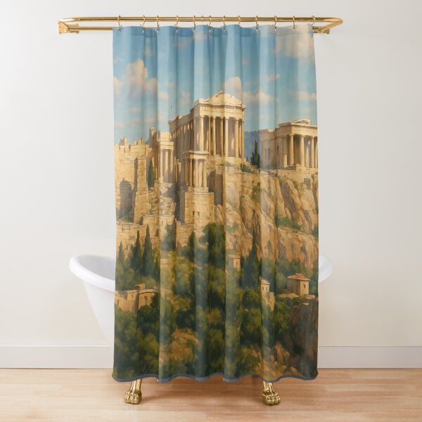 Item preview, The Acropolis of Athens designed and sold by KAI-Studio.