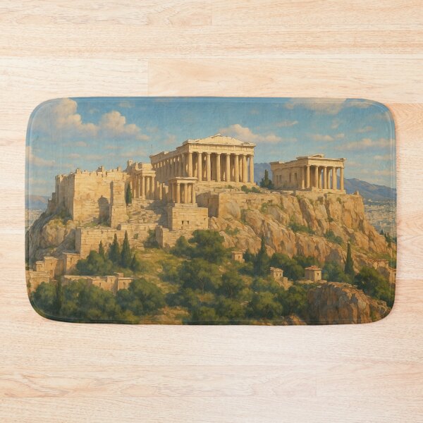 Item preview, The Acropolis of Athens designed and sold by KAI-Studio.