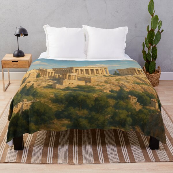 Item preview, The Acropolis of Athens designed and sold by KAI-Studio.