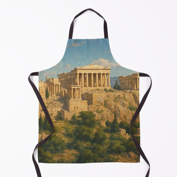 Item preview, The Acropolis of Athens designed and sold by KAI-Studio.
