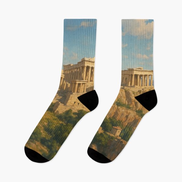 Item preview, The Acropolis of Athens designed and sold by KAI-Studio.
