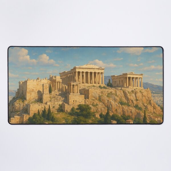 Item preview, The Acropolis of Athens designed and sold by KAI-Studio.