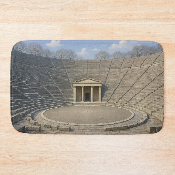 Item preview, The Great Theater of Epidaurus designed and sold by KAI-Studio.