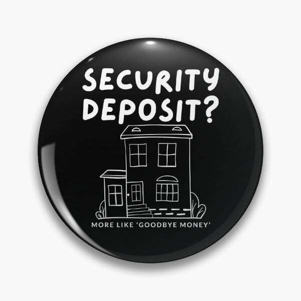 Item preview, Security deposit designed and sold by Peerless-Prime.