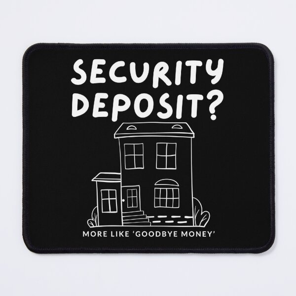 Item preview, Security deposit designed and sold by Peerless-Prime.