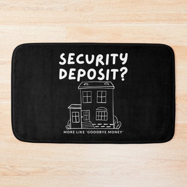 Item preview, Security deposit designed and sold by Peerless-Prime.