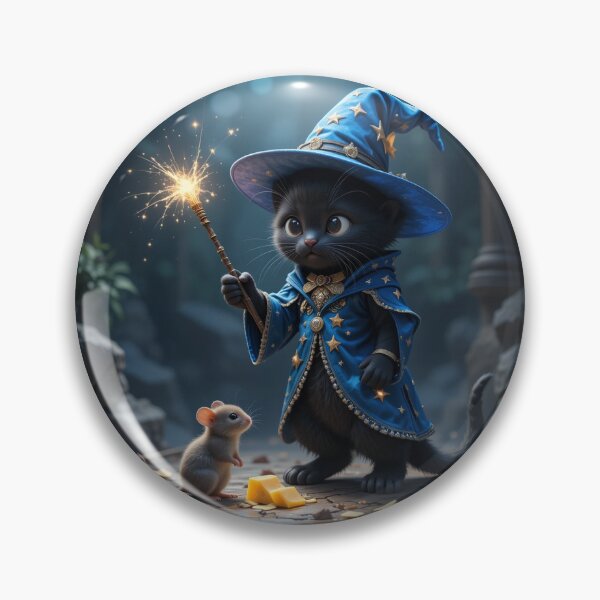 Item preview, Magic Cat designed and sold by RaF71PrO.