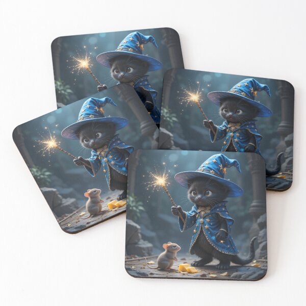 Item preview, Magic Cat designed and sold by RaF71PrO.