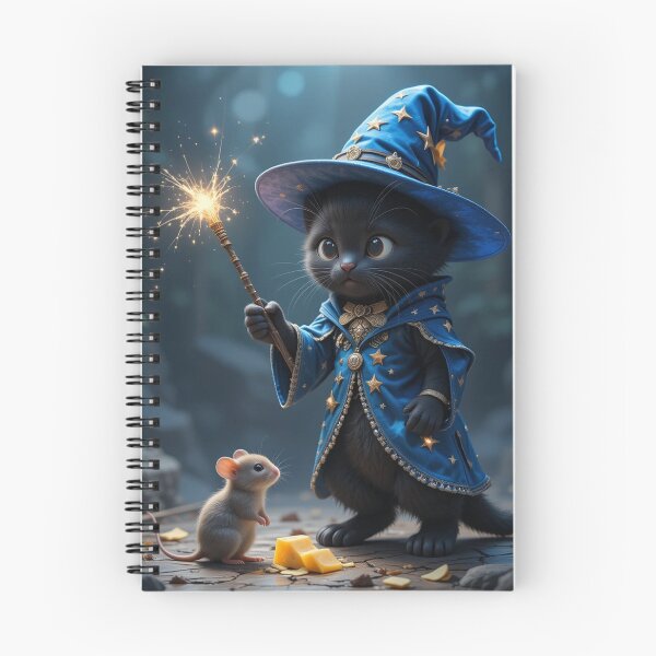 Item preview, Magic Cat designed and sold by RaF71PrO.