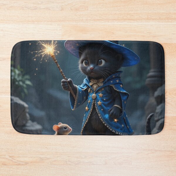 Item preview, Magic Cat designed and sold by RaF71PrO.