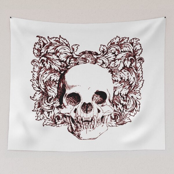 Item preview, Blazon Dark Skull designed and sold by YaelleDark.