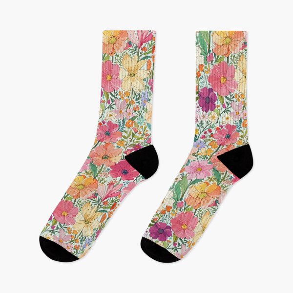 Item preview, Colorful Flower Garden designed and sold by CoolPixels.