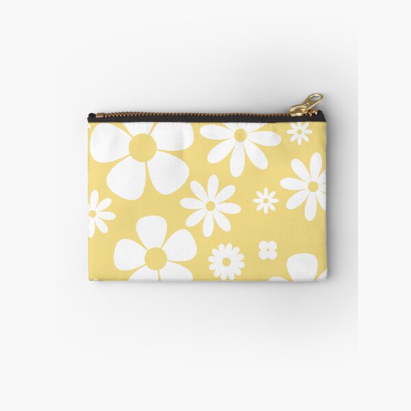Item preview, Yellow  Abstact Flower Power Design designed and sold by IrisAndIvy.