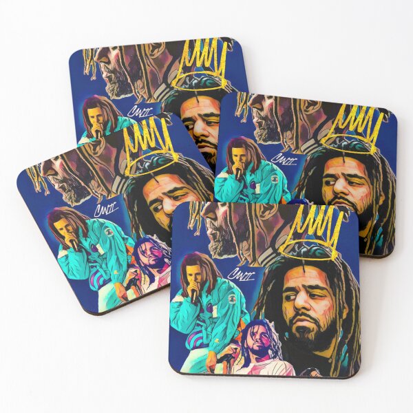 Item preview, J. Cole (Legacy) designed and sold by CJDEUCE2 .