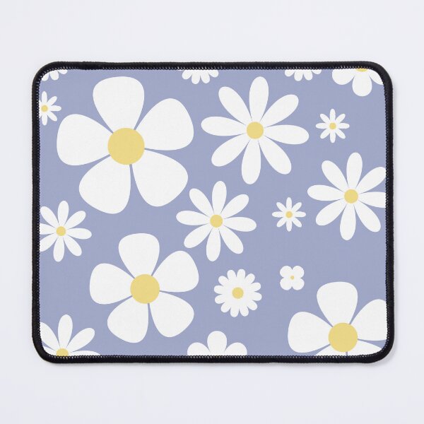 Item preview, Lilac Abstact Flower Power Design designed and sold by IrisAndIvy.