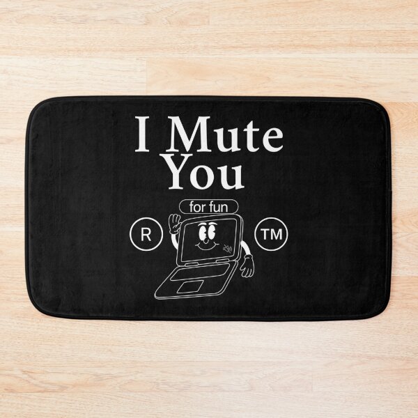 Item preview, I mute you designed and sold by Peerless-Prime.