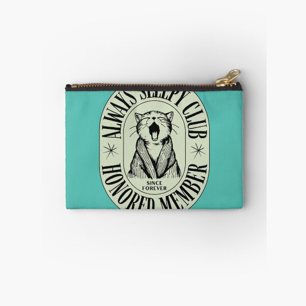 Item preview, Club Siempre Dormido designed and sold by lazycreationaaa.