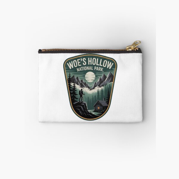 Item preview, Woe’s Hollow National Park designed and sold by Mateusz Majcherek.