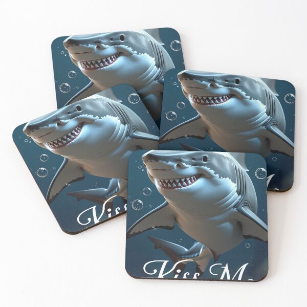 Item preview, Shark designed and sold by TodoNatural.