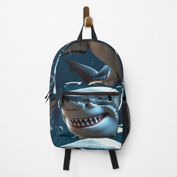 Item preview, Shark designed and sold by TodoNatural.
