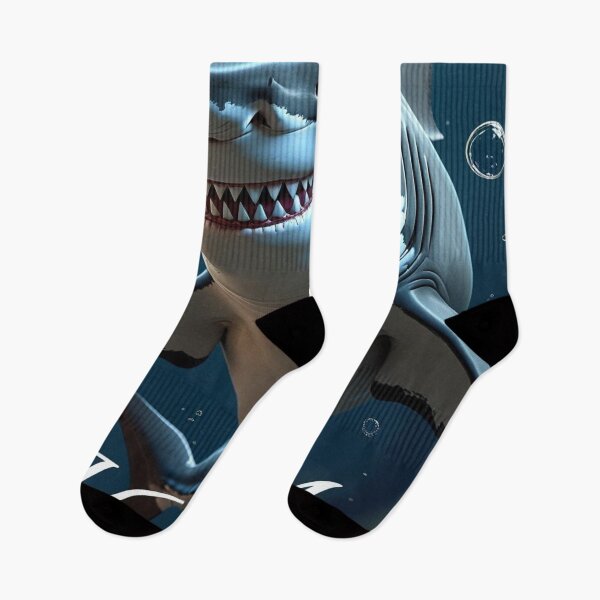 Item preview, Shark designed and sold by TodoNatural.