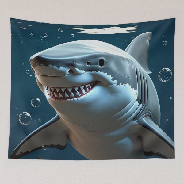 Item preview, Shark designed and sold by TodoNatural.