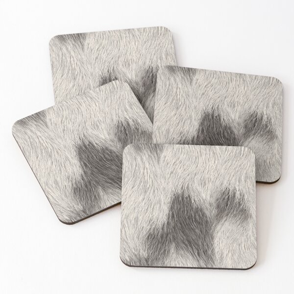 Item preview, Goat Skin Pattern Bold & Wild Animal Print Design designed and sold by LazyOwlStore.