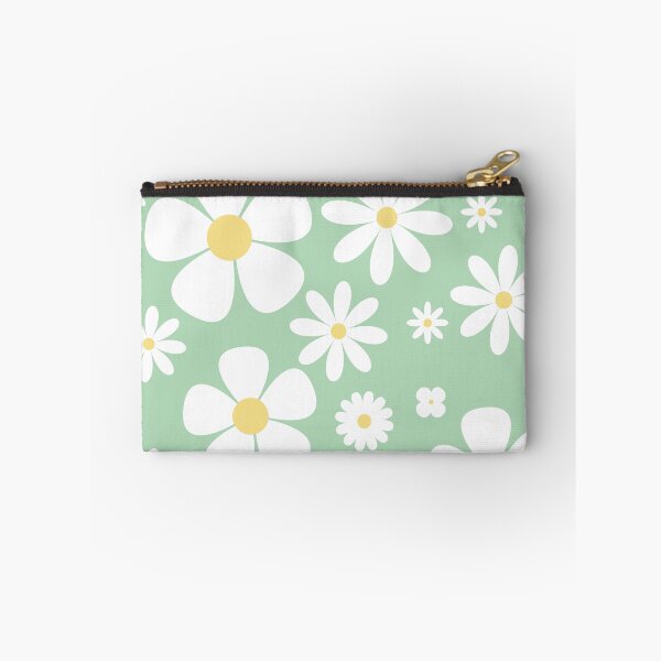 Item preview, Green Abstact Flower Power Design designed and sold by IrisAndIvy.