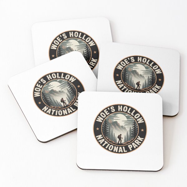 Item preview, Woe’s Hollow National Park designed and sold by Mateusz Majcherek.
