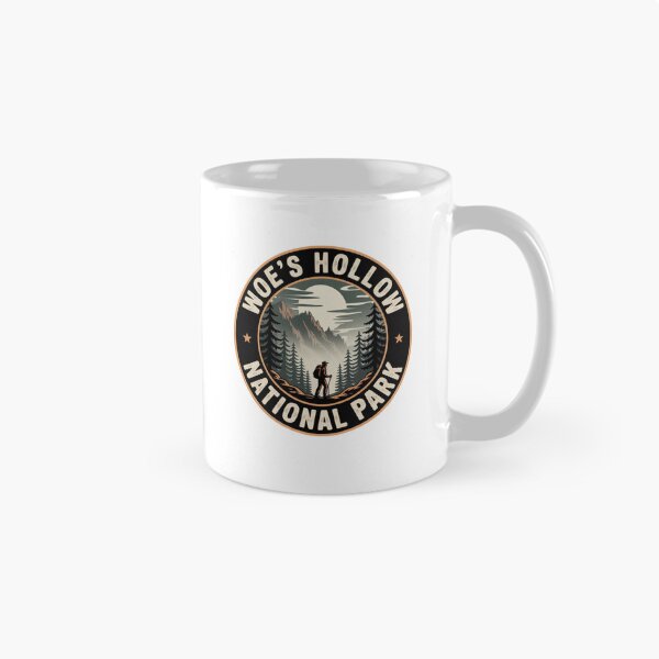 Item preview, Woe’s Hollow National Park designed and sold by Mateusz Majcherek.