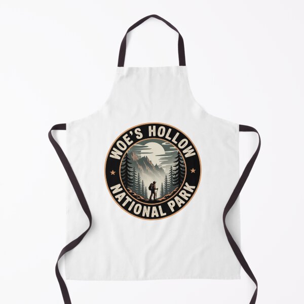 Item preview, Woe’s Hollow National Park designed and sold by Mateusz Majcherek.