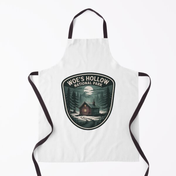 Item preview, Woe’s Hollow National Park designed and sold by Mateusz Majcherek.