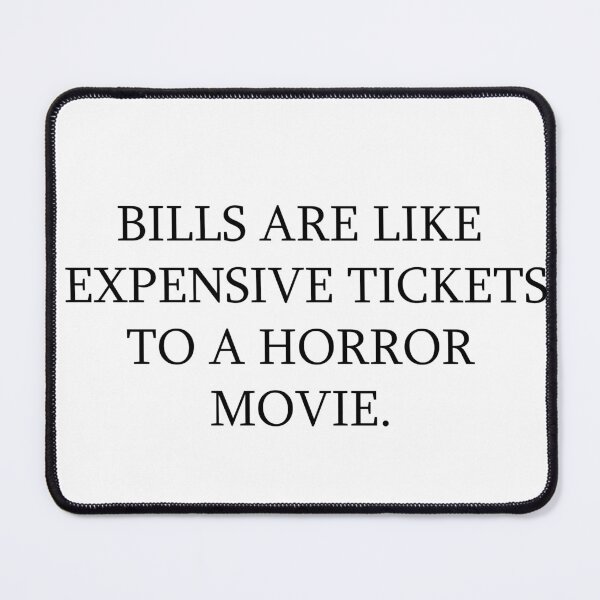 Item preview, bills horror designed and sold by Joegoesharder .