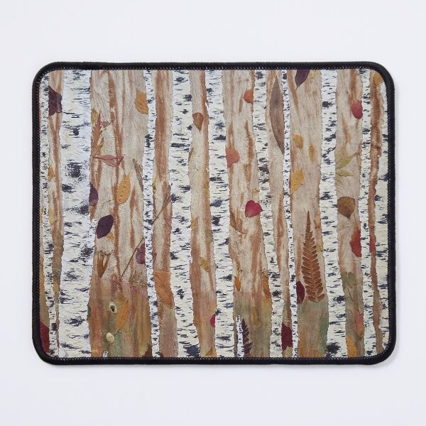 Item preview, Autumn Birches designed and sold by Alexandra Lavizzari.