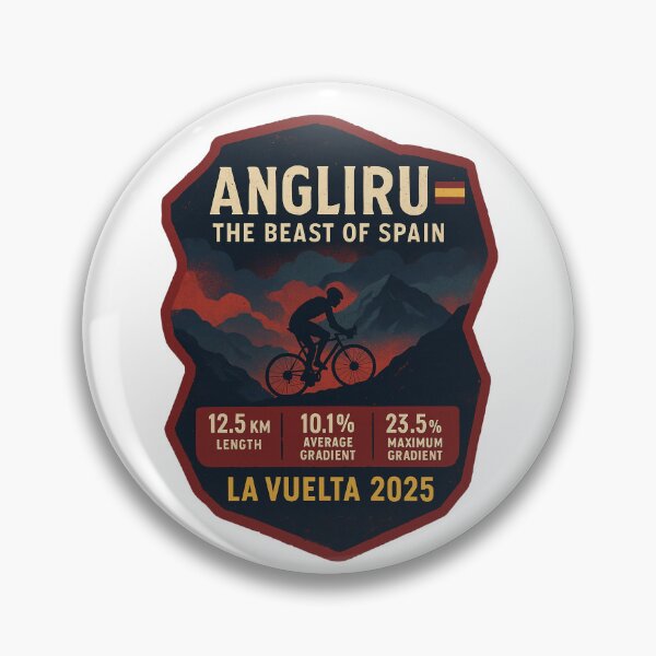 Item preview, La Vuelta Espana! designed and sold by ZER042.