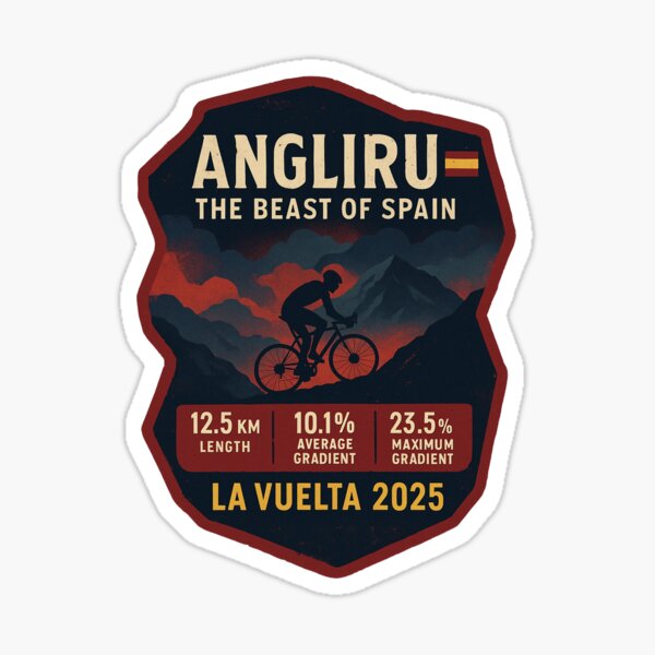 Item preview, La Vuelta Espana! designed and sold by ZER042.