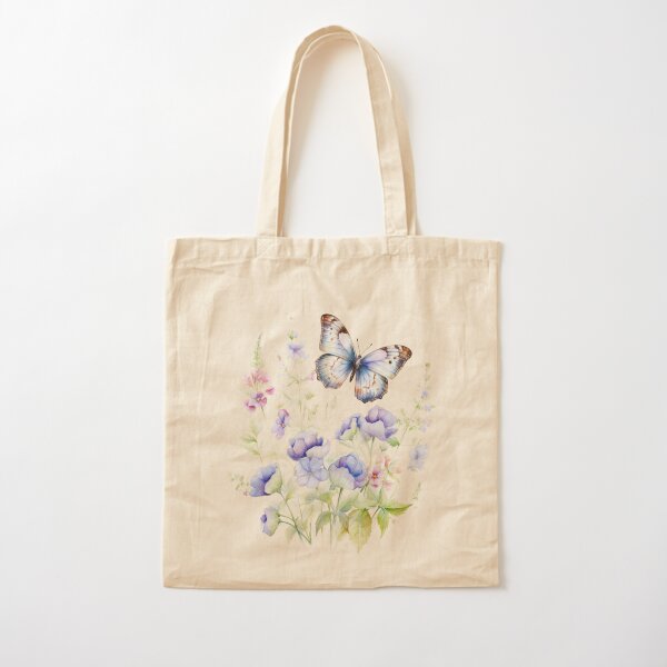 Item preview, Butterfly in the flowers designed and sold by Cozzi Design.