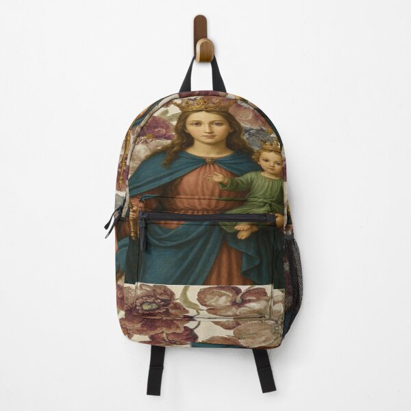 Item preview, Virgin Mary  designed and sold by Galactic Birds.