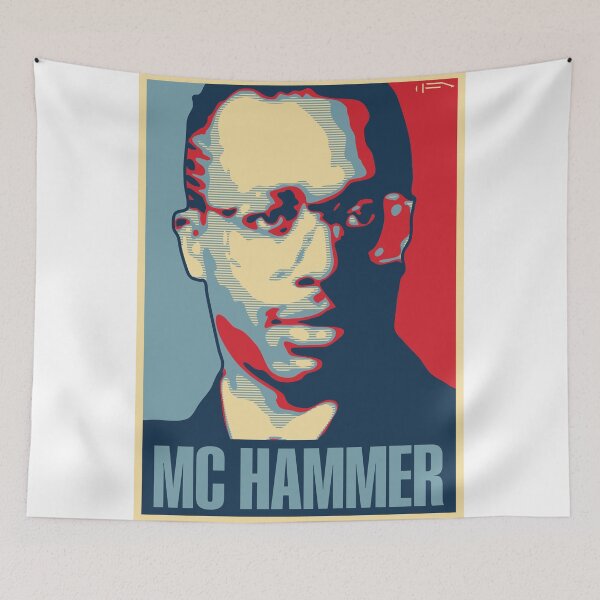 Item preview, MC Hammer designed and sold by DFA.