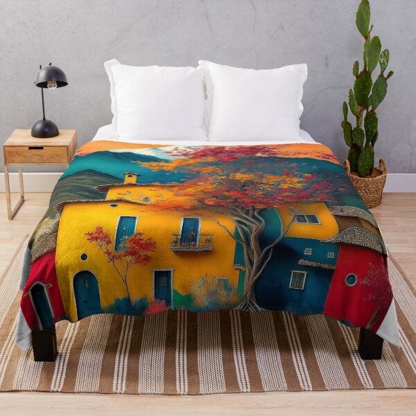 Item preview, Colourful house designed and sold by andreisky.