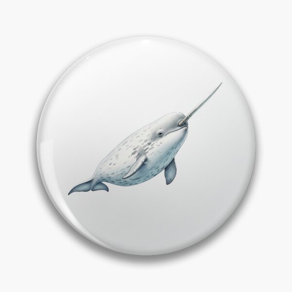 Item preview, Narwhal  designed and sold by 4rtistcDrift.