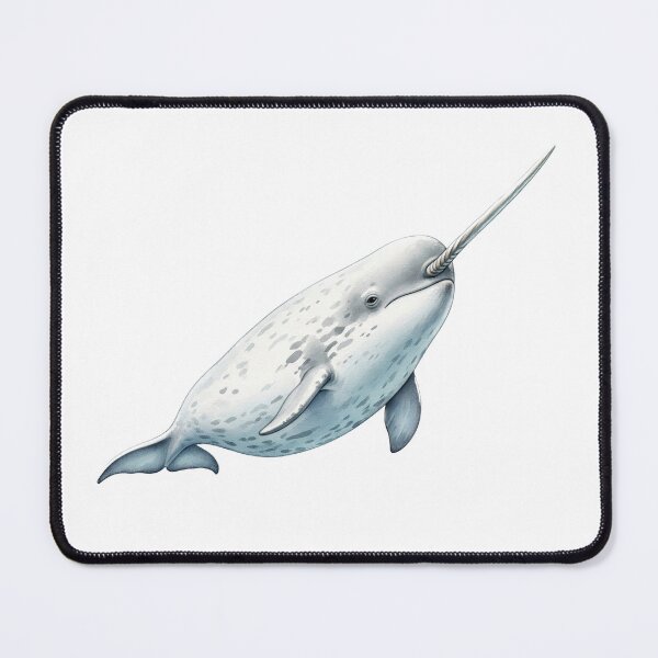 Item preview, Narwhal  designed and sold by 4rtistcDrift.
