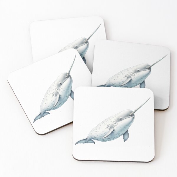 Item preview, Narwhal  designed and sold by 4rtistcDrift.