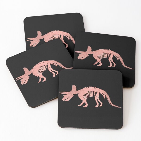 Item preview, Rose Gold Triceratops designed and sold by ellechenault.