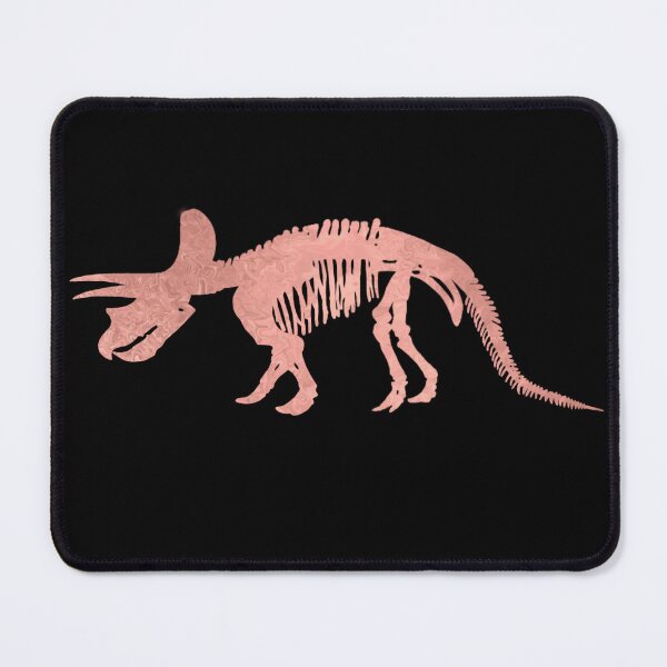 Item preview, Rose Gold Triceratops designed and sold by ellechenault.
