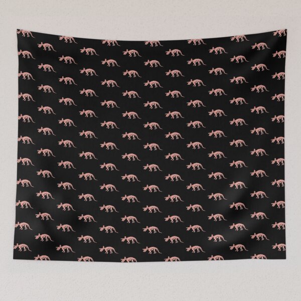 Item preview, Rose Gold Triceratops designed and sold by ellechenault.