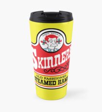 Skinner's Old Fashioned Steamed Hams (ROUFXIS) Travel Mug