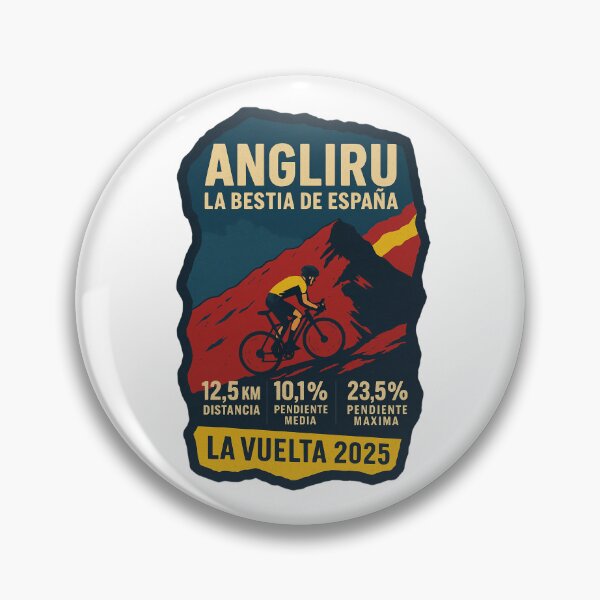Item preview, La Vuelta Espana! designed and sold by ZER042.