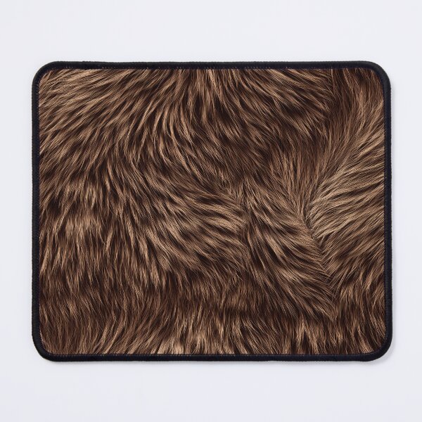 Item preview, Grizzly bear Skin Pattern Bold & Wild Animal Print Design designed and sold by LazyOwlStore.